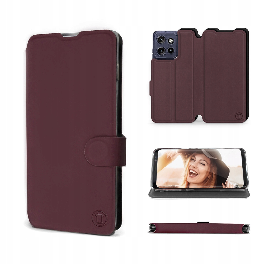 Etui Mobiwear do Motorola Edge 50 Neo S_bub