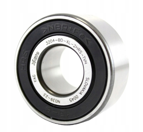 Kuličkové Ložisko 3204 Bd XL 2HRS Tvh Fag Šikmé 3204-BD-XL-2HRS-TVH