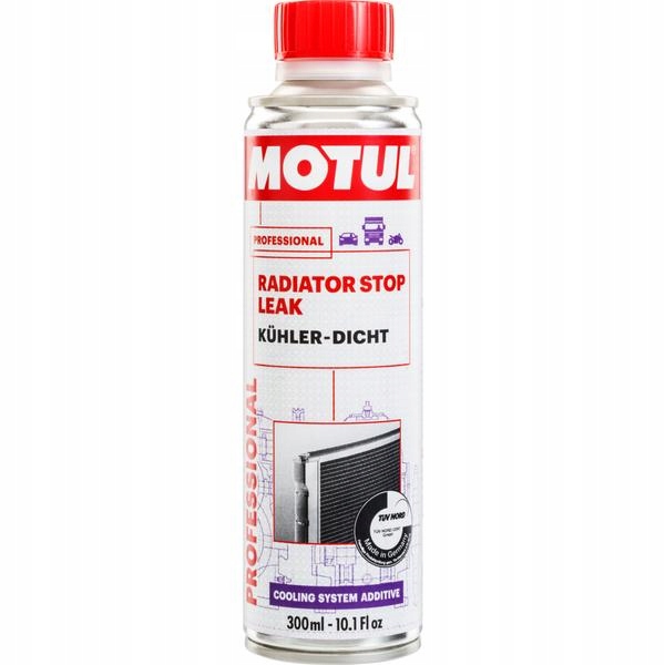 

Motul Radiator Stop Leak Pro Uszczelniacz 300ML