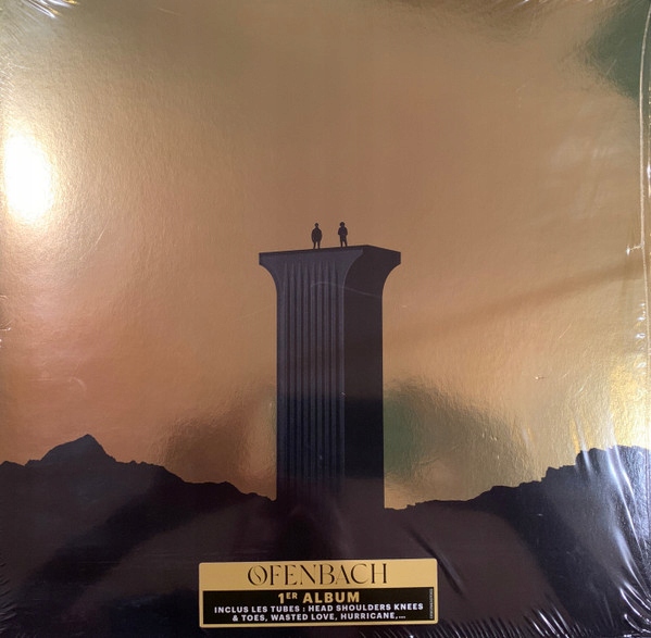 Ofenbach – I One 2022 Album Lp 12''