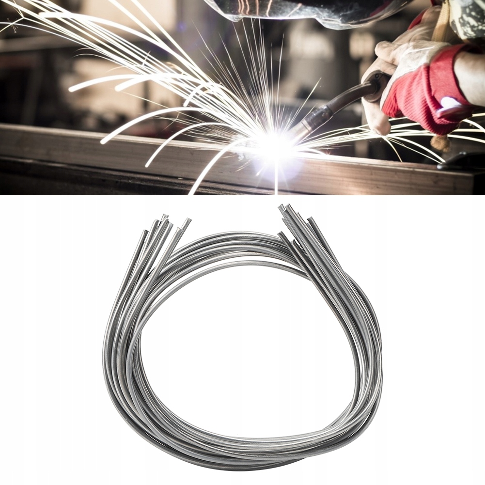 PRĘTY SPAWALNICZE NISKA TEMPERATURA WE53 10SZT DRUT SPAWALNICZY PRĘT Marka bez marki