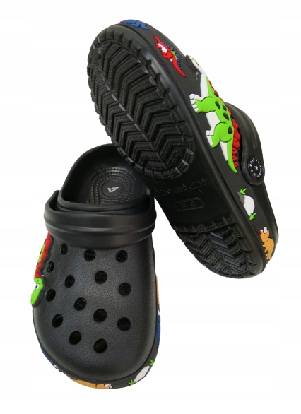 AMERICAN CLUB KROKSY KLAPKI BASENOWE NH80 R.31 Rozmiar (new) 31