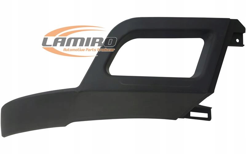 MERCEDES AROCS MP4 ZDERZAK DOLNY PRAWY NISKI