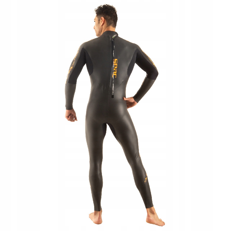 Pianka pływacka skafander triathlon Seac Energy męski XXL