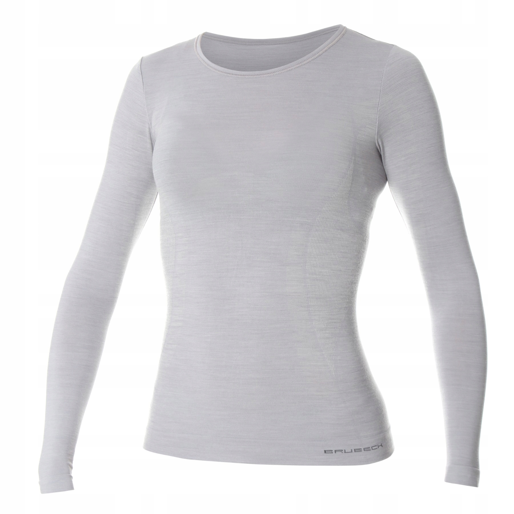 DAMSKA KOSZULKA WEŁNIANA BRUBECK COMFORT WOOL M