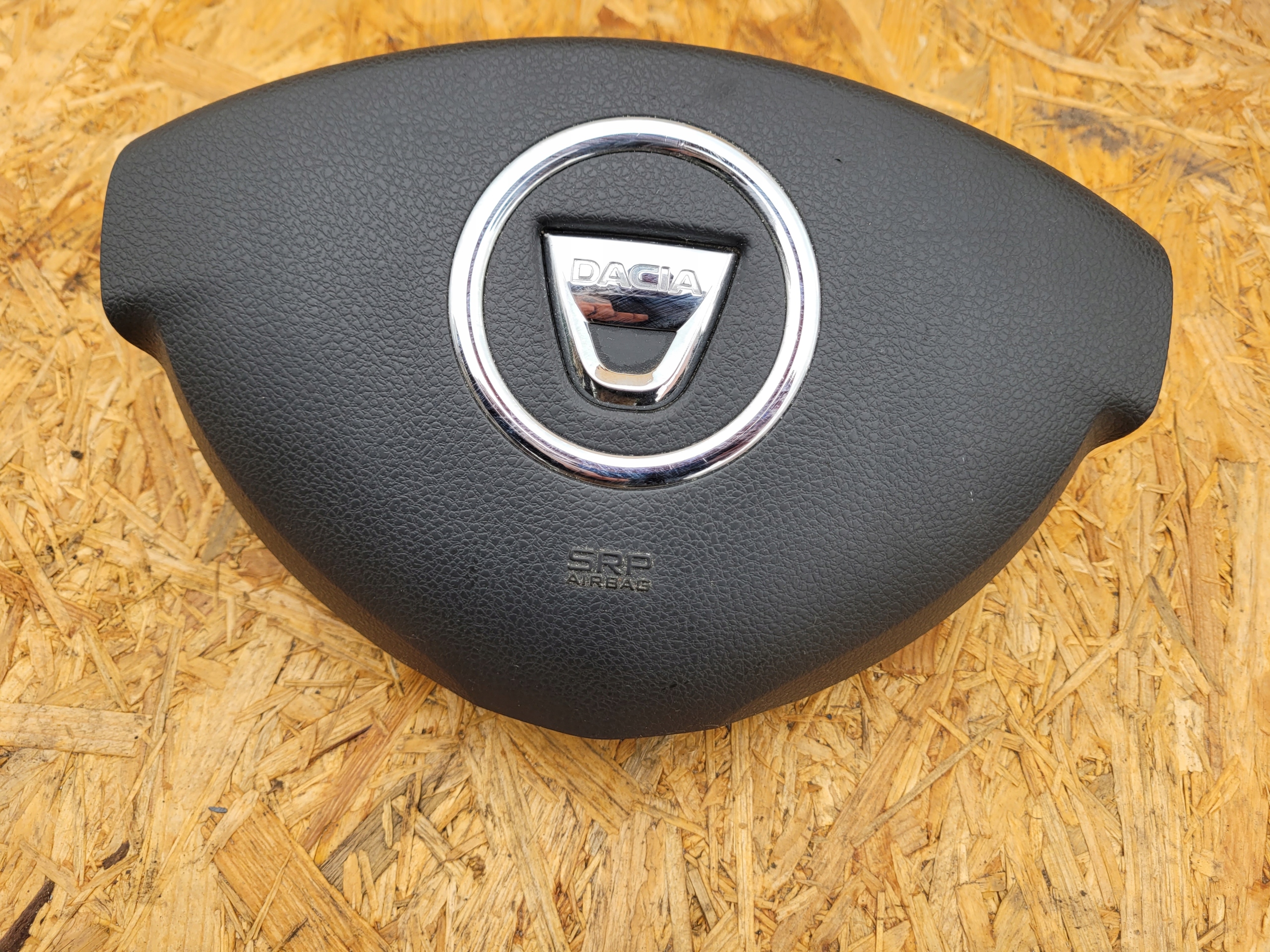 Airbag Deckel AIRBAG DACIA SANDERO II