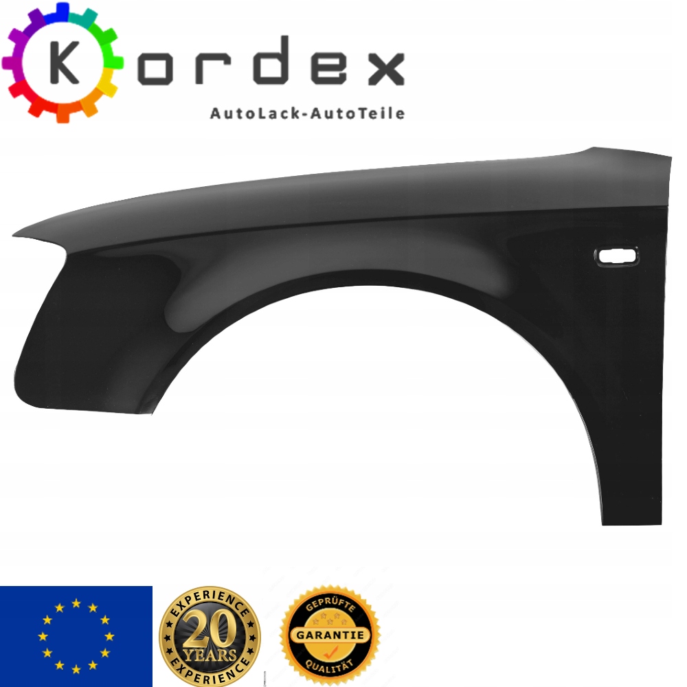 Blatník Audi A4 B7 Barva LZ7L Z7L 04-08 Levý Přední