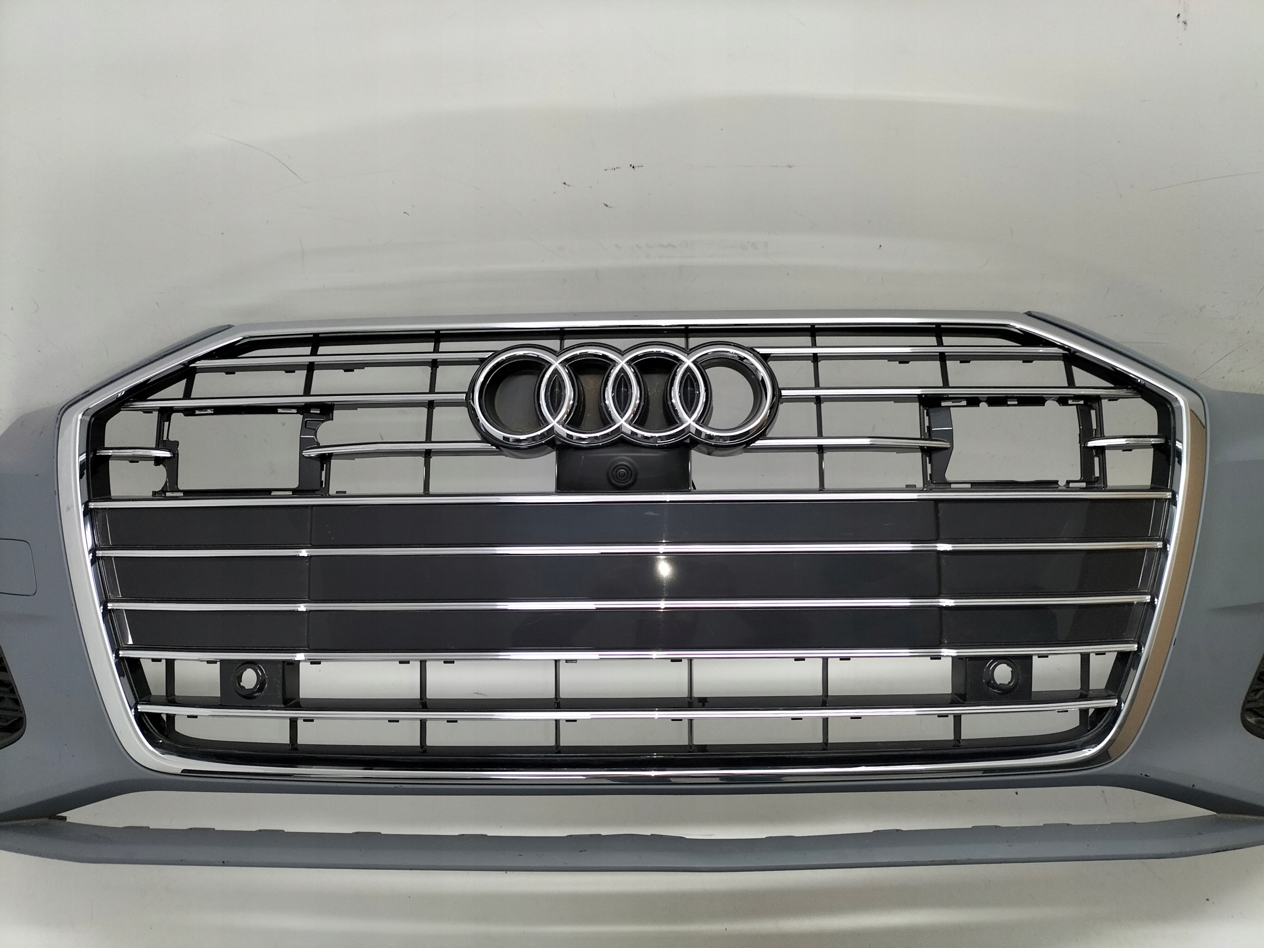 front bumper front AUDI A6 C8 S6 18
