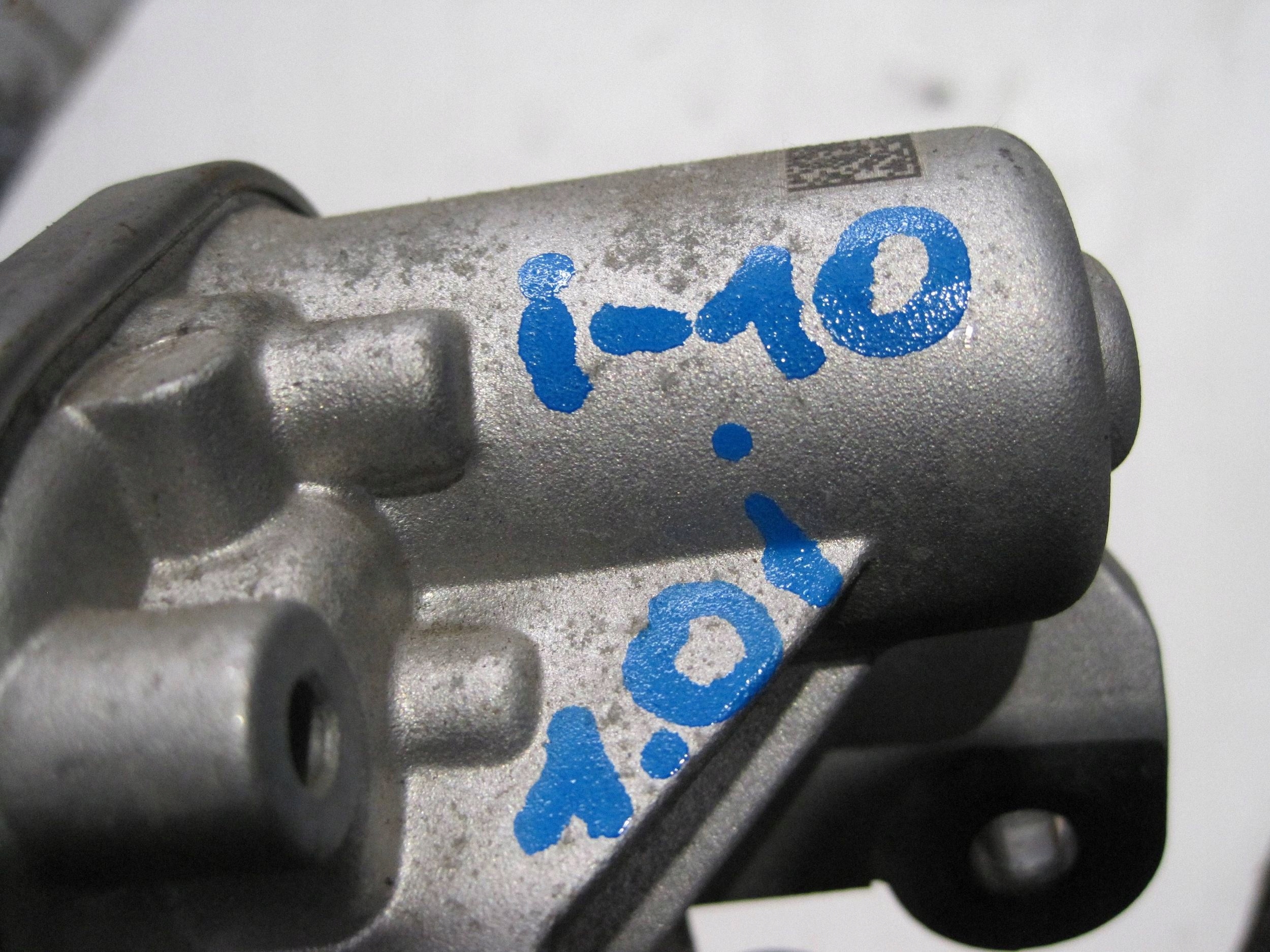 AGR-Ventil HYUNDAI I10 1,0I 28450-07000