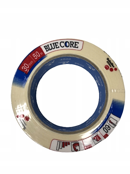 

Taśma maskująca Schuller Blue Core 30mm