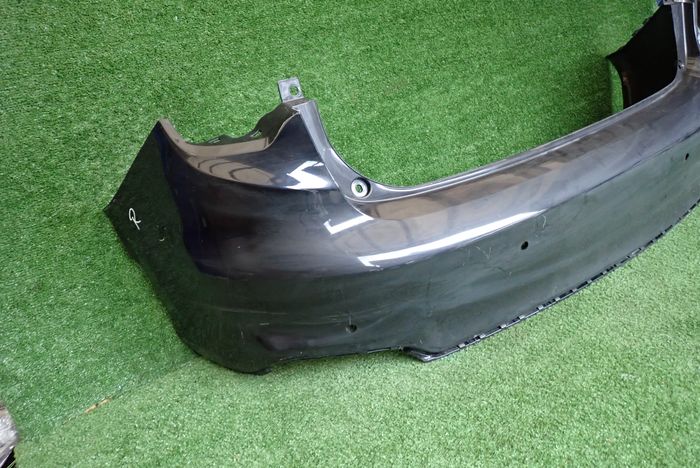 FIAT TIPO II HB 16- bumper rear rear part
