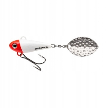 Wirujący ogonek Spinmad Jag 8cm 18g kolor 0913