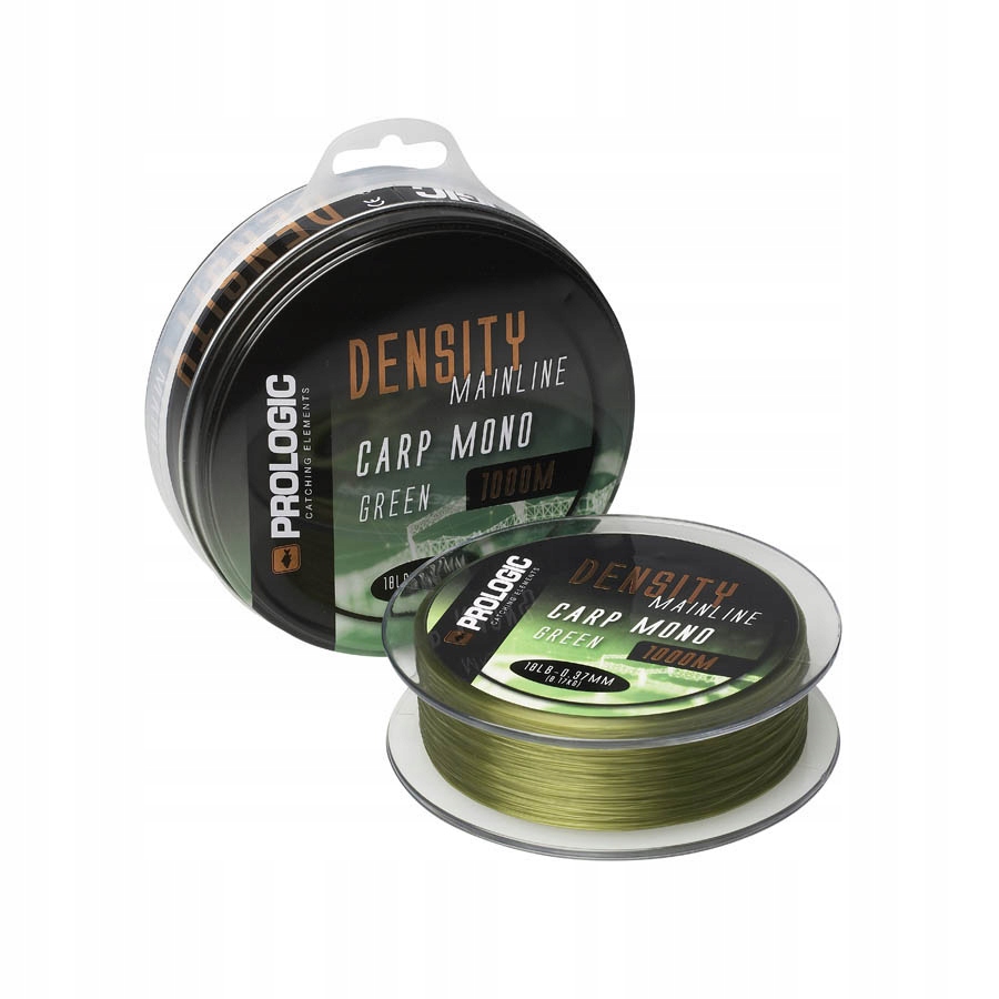 Prologic Density Carp Green 0,30 mm 5,44 kg 1000 m