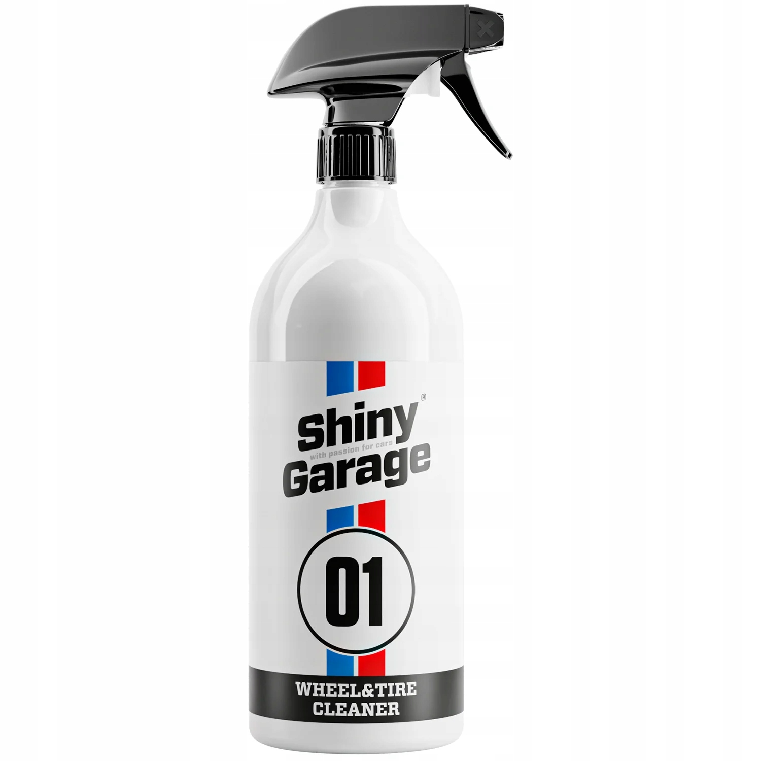Shiny Garage Wheel & Tire Cleaner 1L