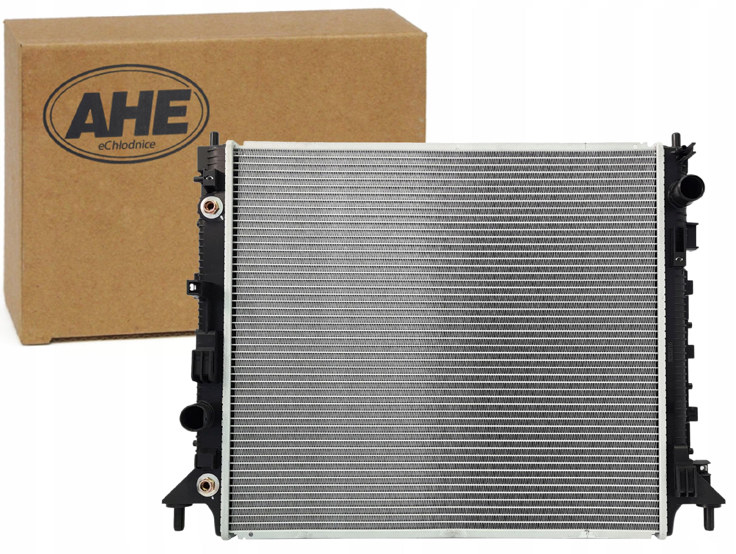 Chłodnica CHEVROLET CAMARO 2015+ 6.2 V8 84100109