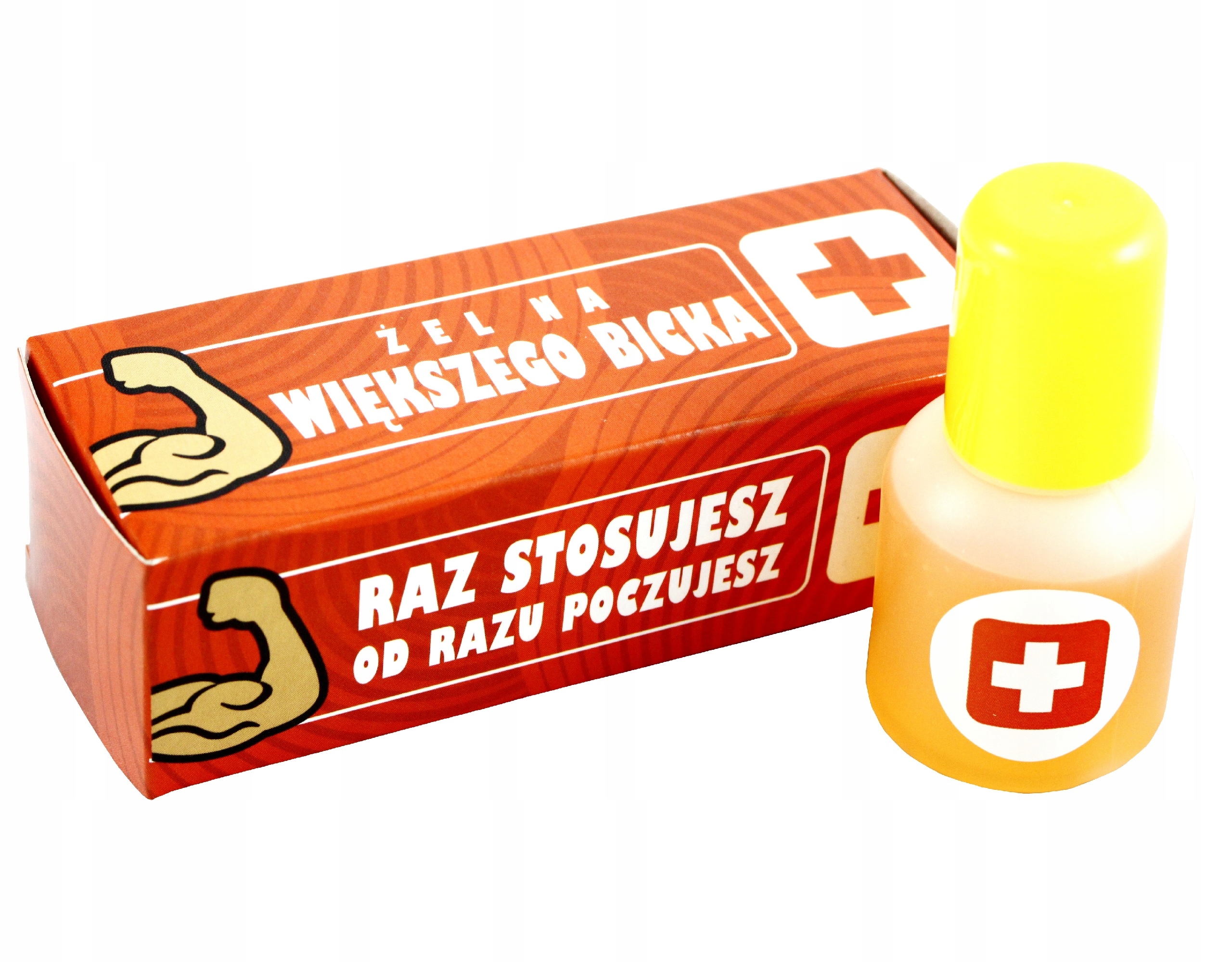 

Żel na Większego Bicka Kawalerski 18 40 30