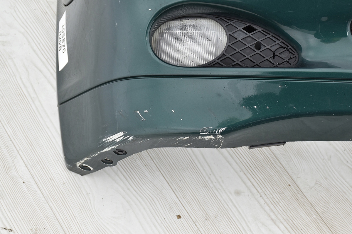 front bumper * front MERCEDES C W203 891