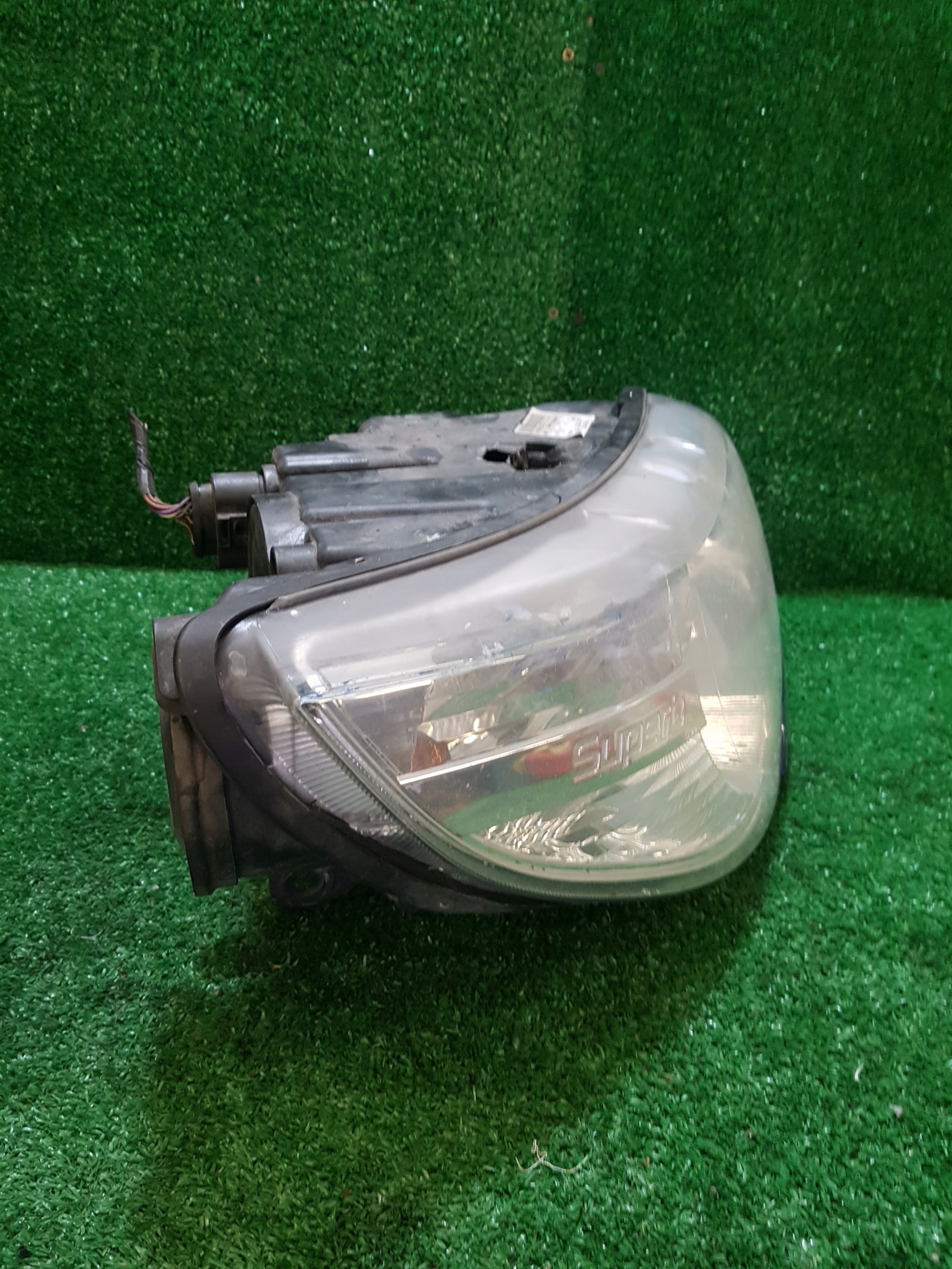 light right front SKODA SUPERB 2 3T1941016 1EL247047-02