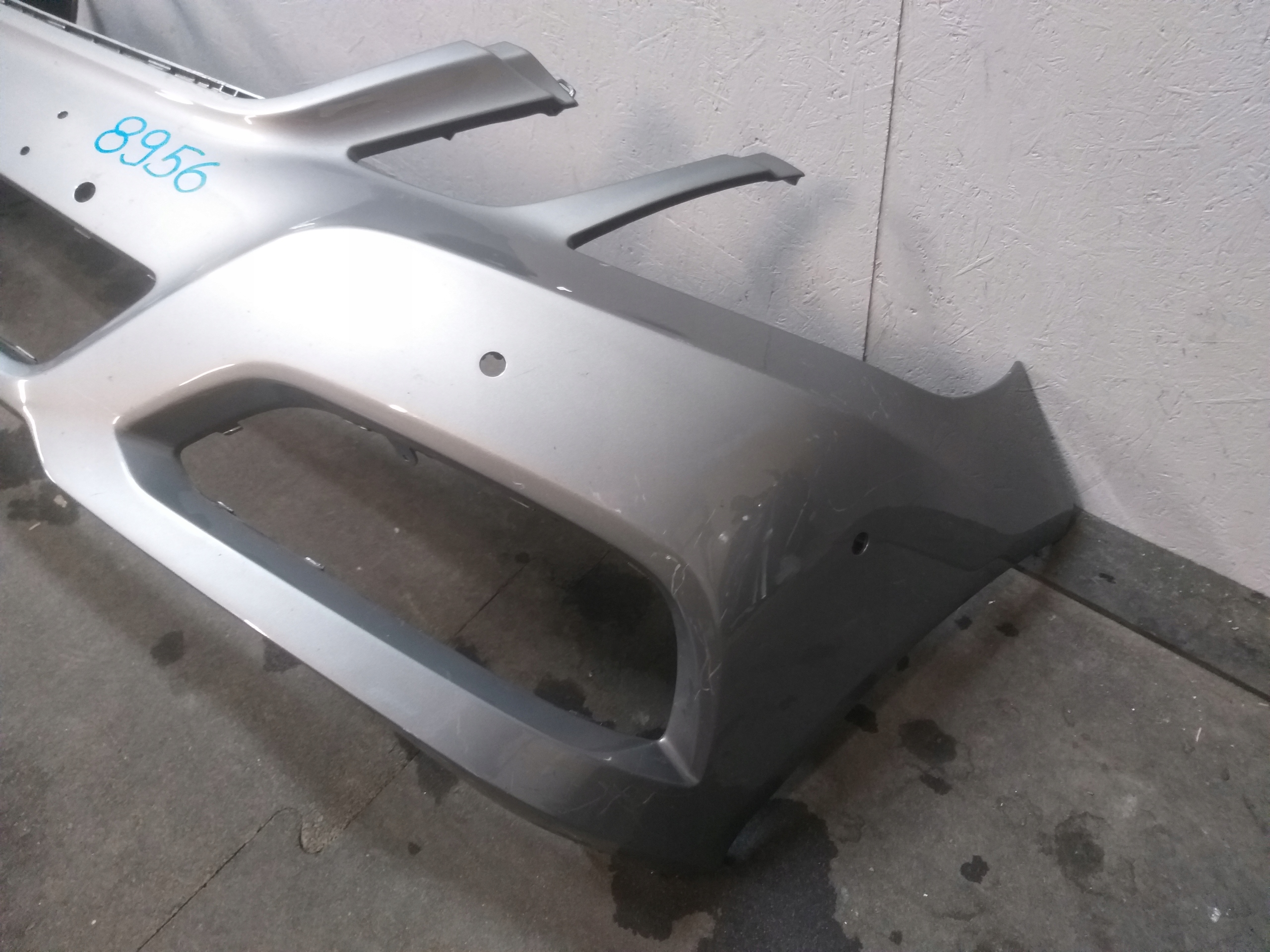 BUMPER FRONT MERCEDES E KLASA W212 AVANGARDE