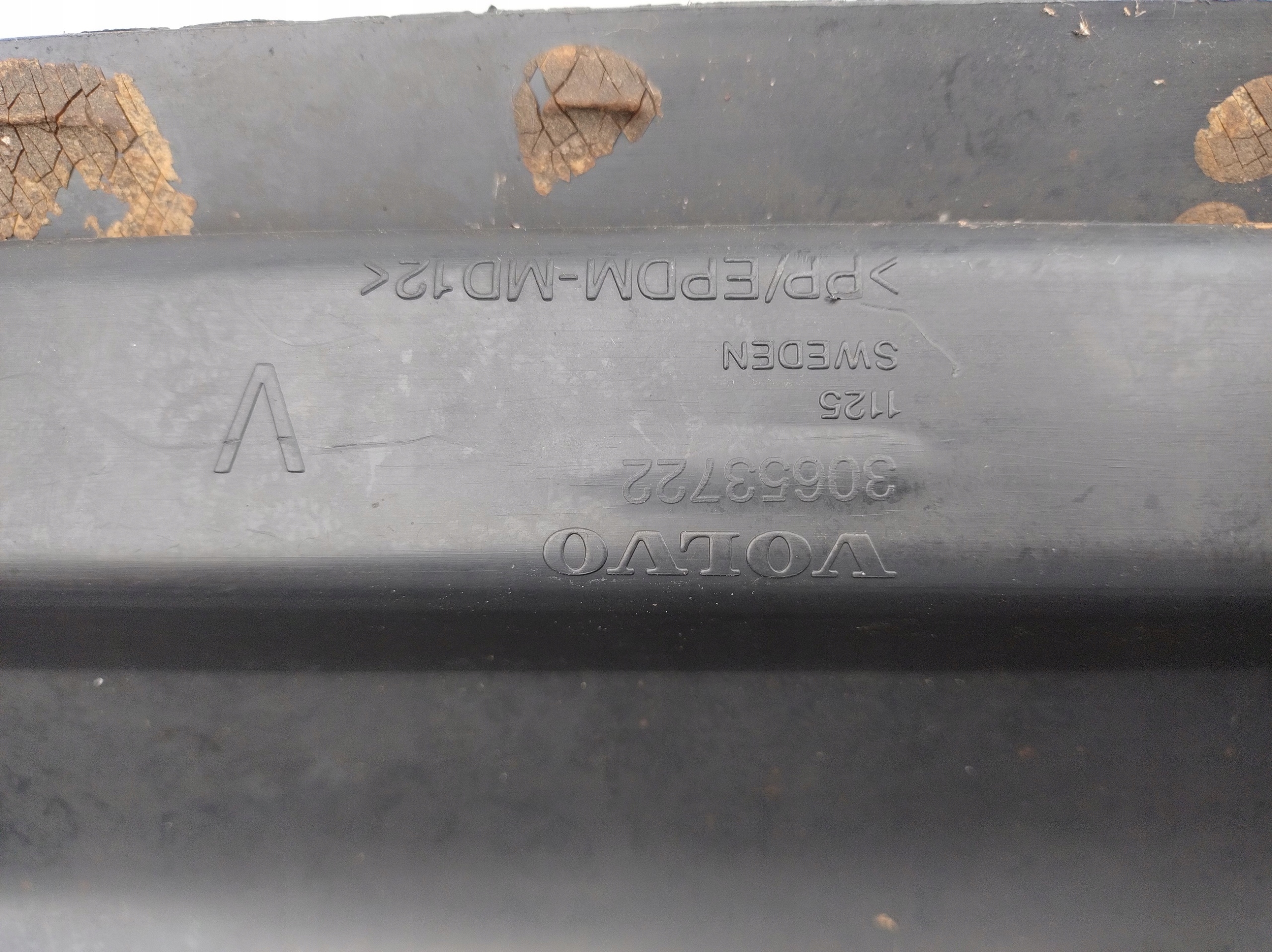 VOLVO XC90 XC-90 2002-2014 ROK left moulding threshold threshold 30653722 E270DOK