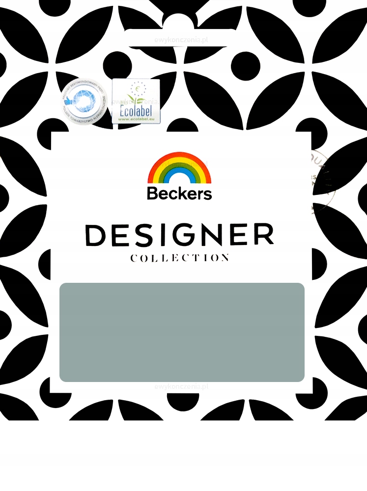 

Tester Beckers Designer Collection Flow 50ml