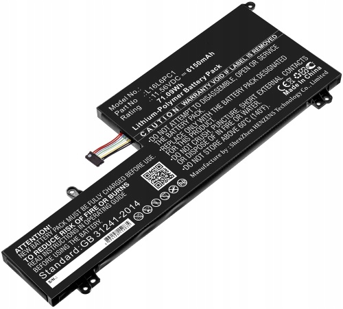 Bateria Akumulator L16L6PC1 Do Lenovo Yoga 720 Yoga 720-15 Yoga 720-15IKB