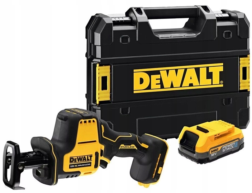 Piła Szablasta Akumulatorowa 18V Xr 1*1.7AH DCS369E1T-XJ Dewalt