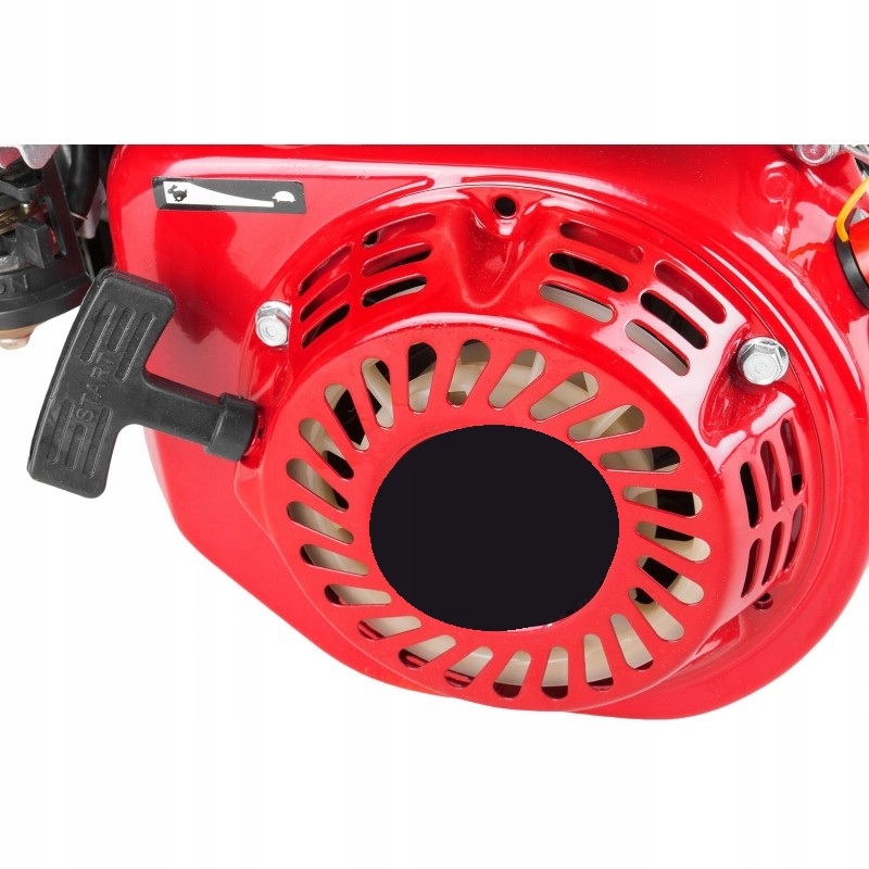 SILNIK SPALINOWY BENZYNOWY ZAGĘSZCZARKA GX160 19MM Marka inna marka