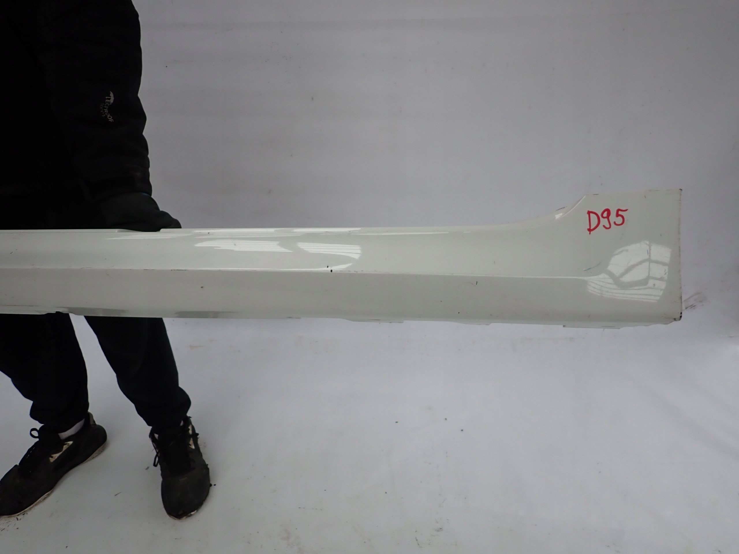 BMW 5 G30 G31 m-packet 17- moulding threshold left threshold left