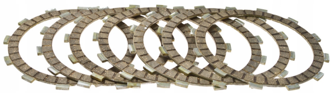 Sada spojkových kotúčov Aprilia Moto 650 Moto 6,5