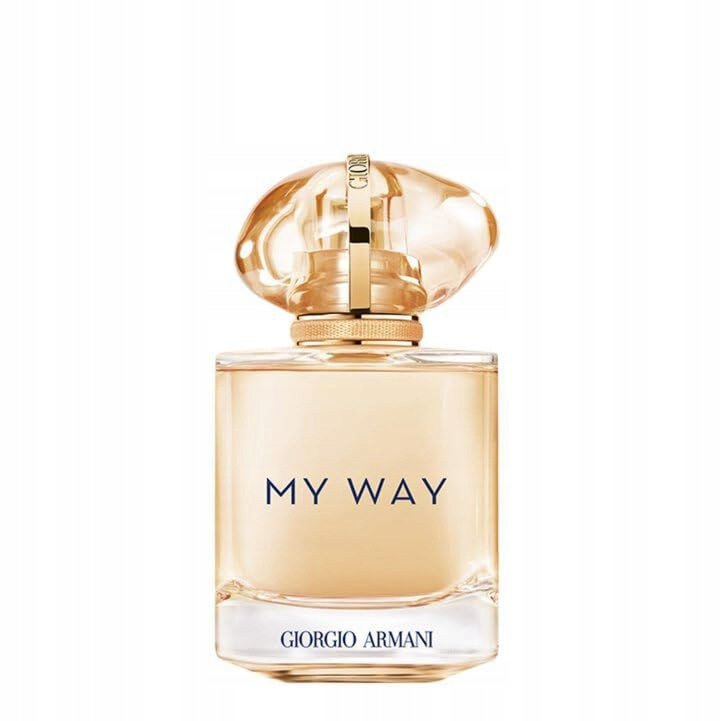 My Way Sunny Vanilla parfémovaná voda (edp) objem: 50 ml