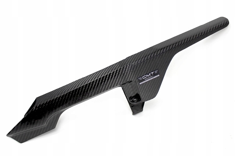 Ktm 690 19-25 karbónová krytka reťaze Cmt Cubamoto