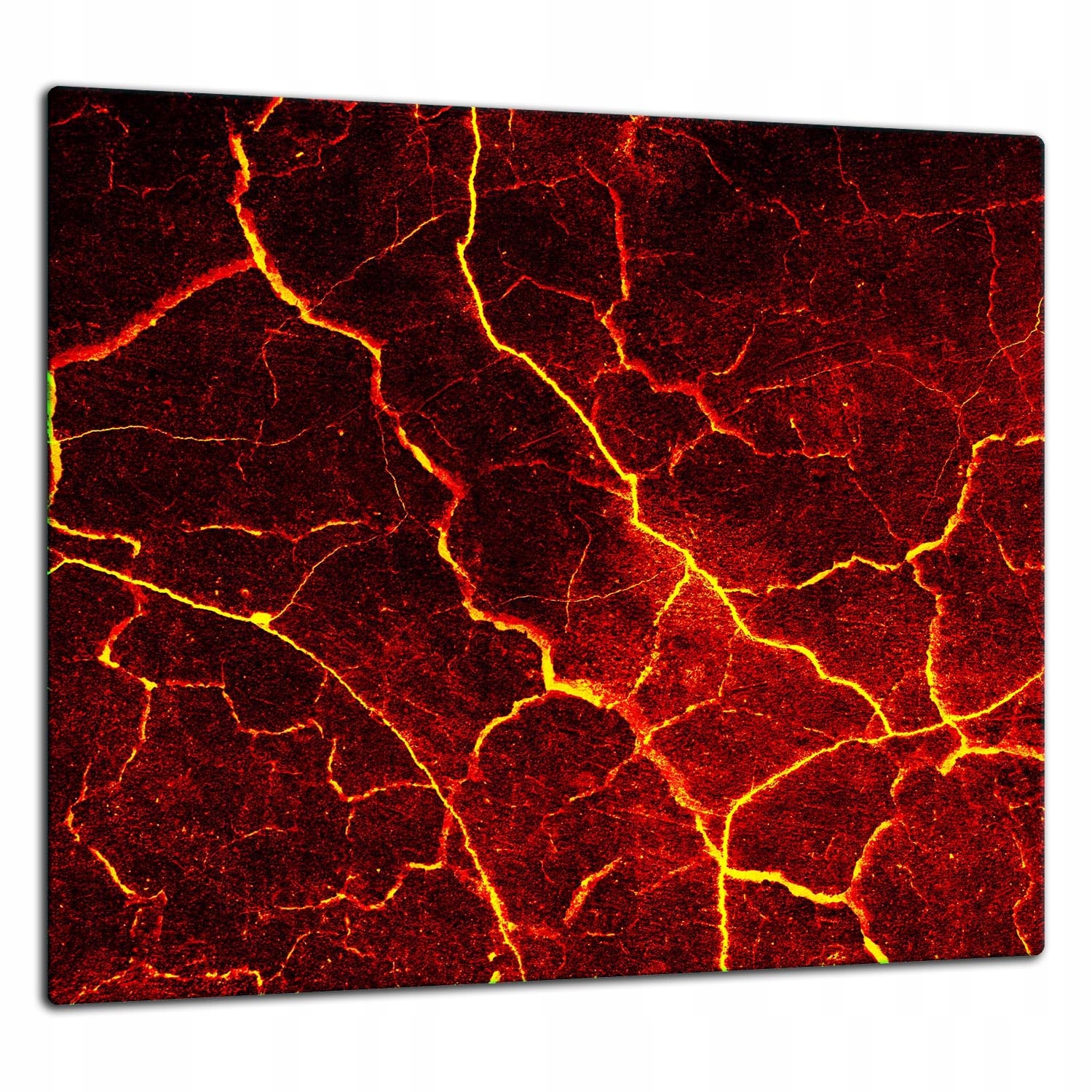 Skleněná Ochranná Deska Panel Lepidlo 65x60 Lawa Tvrzené sklo 7v1
