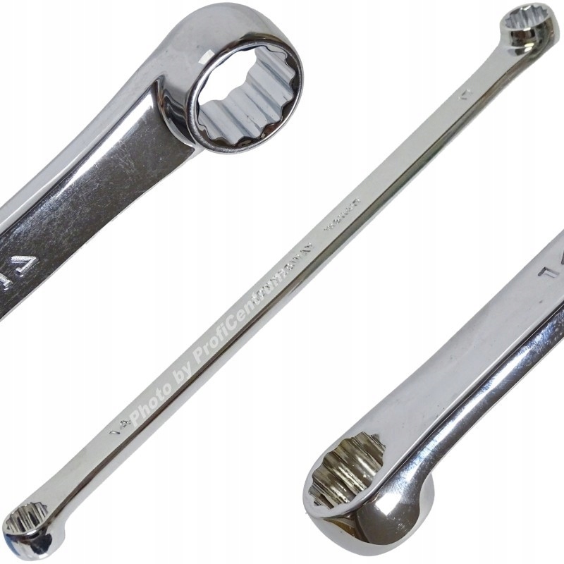 Klucz Oczkowy 21x23mm Bardzo Długi Profi Jonnesway