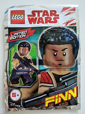 LEGO Star Wars 911834 figurka FINN