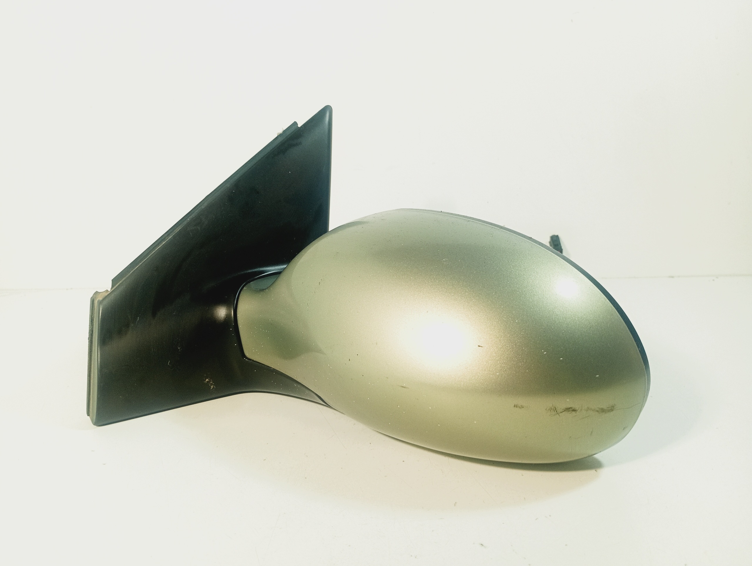 mirror left electrics 5 PIN E2019013 lakier KQTC Citroen C5 and 1 01-04