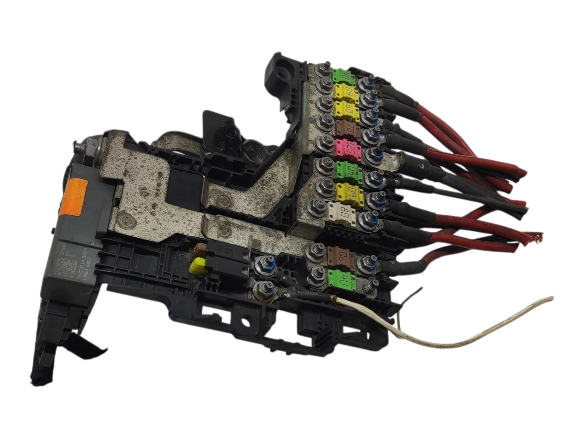 terminal plus fuses CITROEN DS5 2011-2015 9665878380