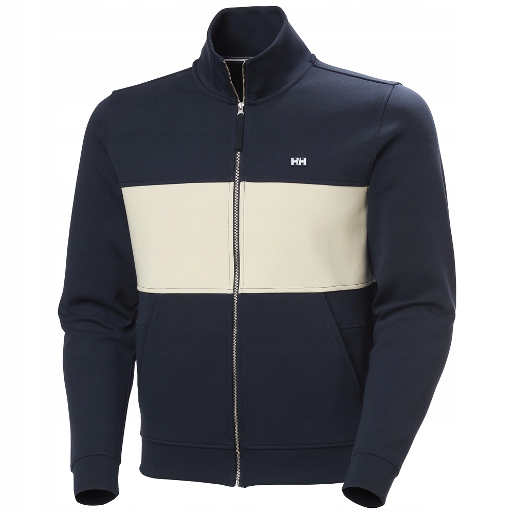 Bluza Męska Helly Hansen Koster Sweat Jacket 54548 598