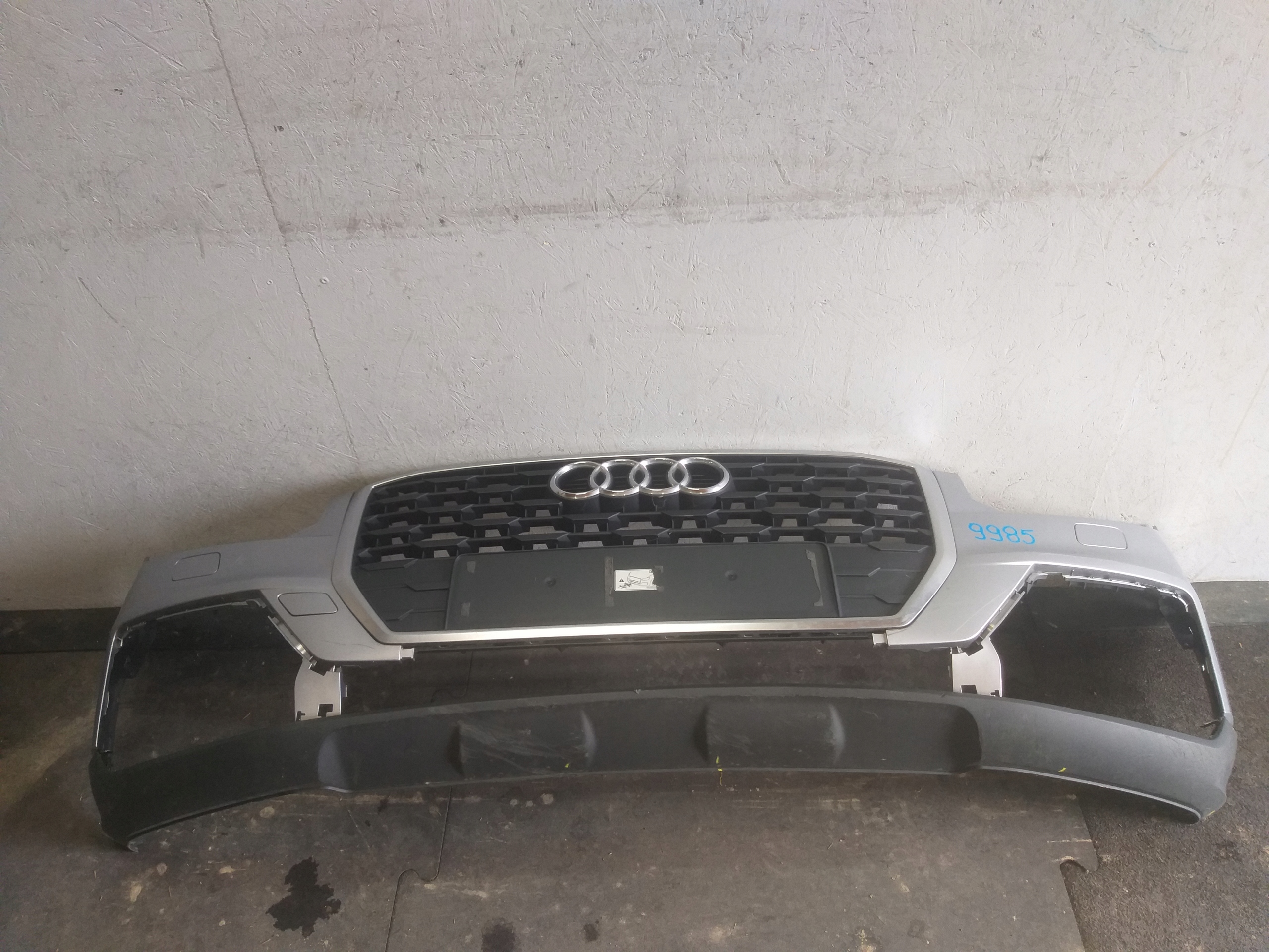 nárazník předek AUDI Q2 81A