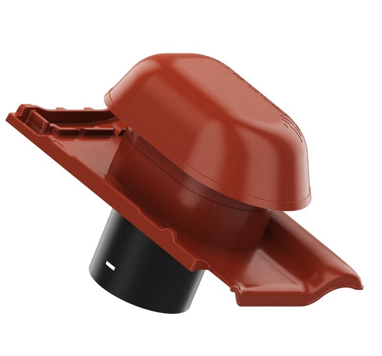 Odvětrávač San Alu 150 Piemont Kaštanová Angoba