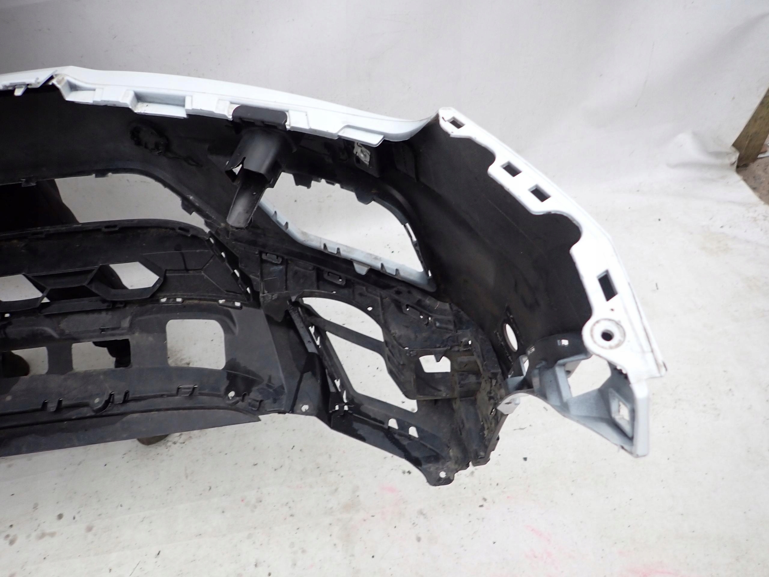 VW TIGUAN II 5NA CROSS 15- bumper front front SPR 6PDC