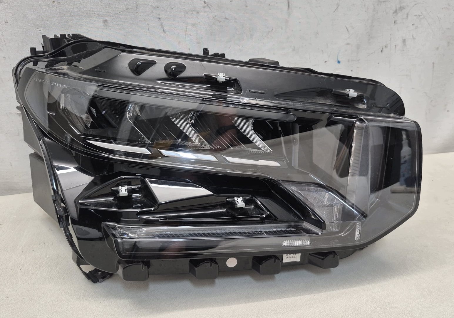 CITROEN C3 IV E-C3 24- light right front front FULL LED 9851349080