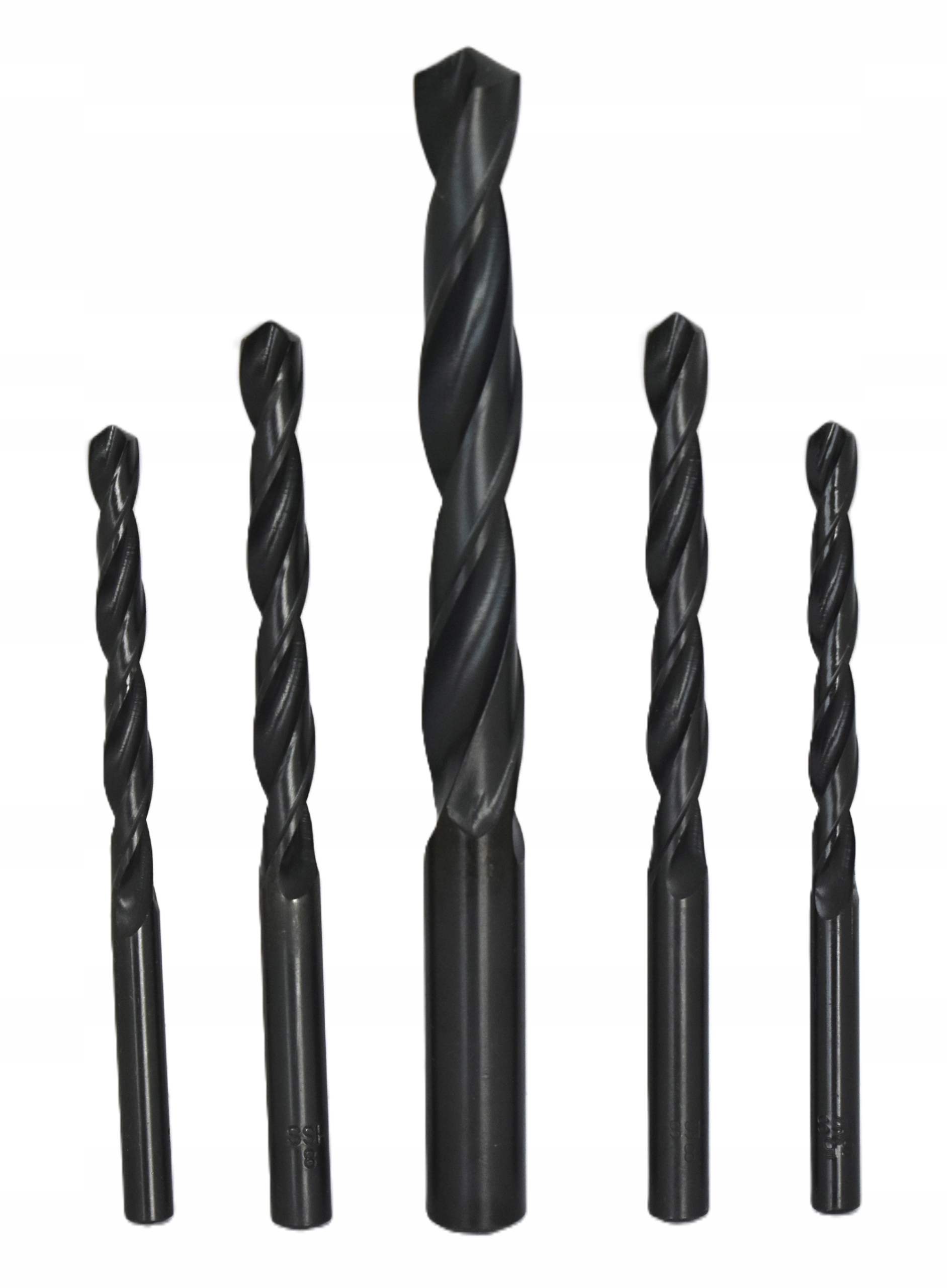 WIERTŁO KRĘTE WALCOWANE HSS-R DIN338 FI 2,5 MM TYP N RUKO Marka Ruko