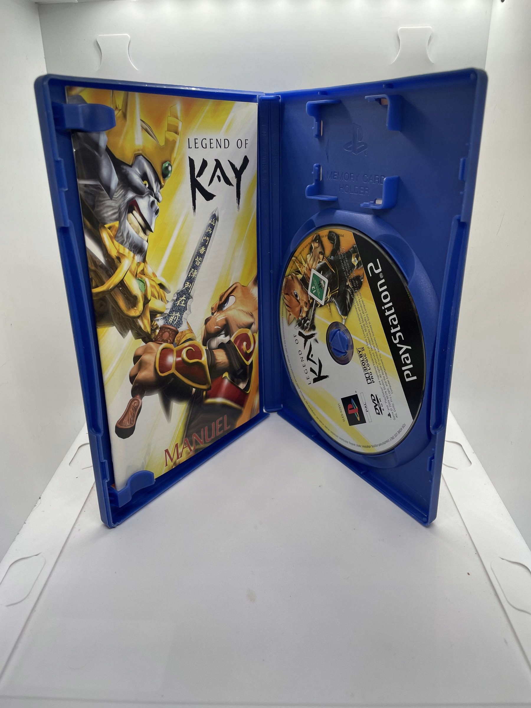 Gra Legend of Kay PS2 Tematyka gry akcji