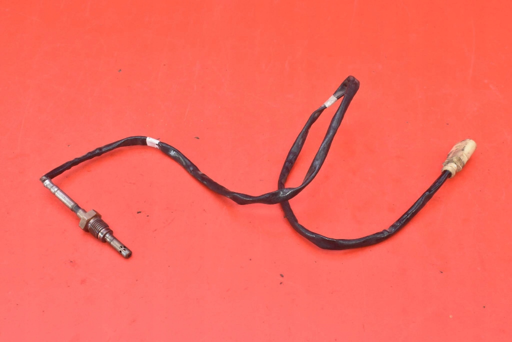 Sensor TEMPERATURY Gase 4G0906088AA AUDI A6 C7 2.0 TDI 190 KM 14-20