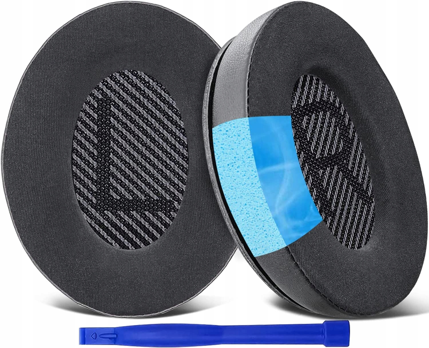 

Żelowe Nauszniki Gąbki do Bose QC35 QC25 QC15 AE2