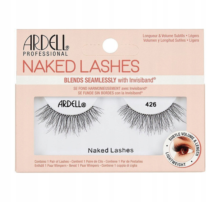 

Ardell Rzęsy w Paskach Naked Lashes 426