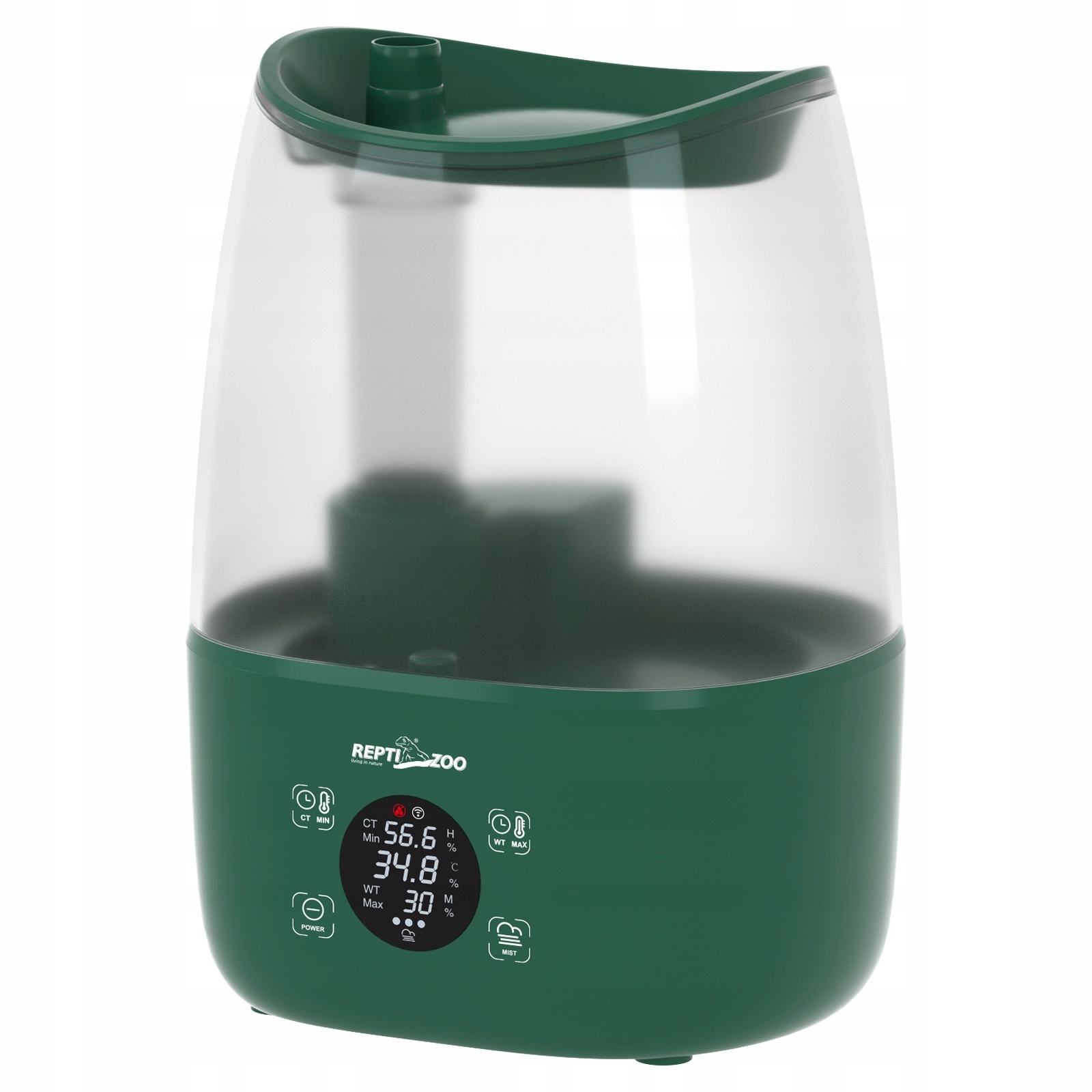 Levně Mlhovač S Hygrostatem Repti-Zoo Digital Fogger s hygrostatem