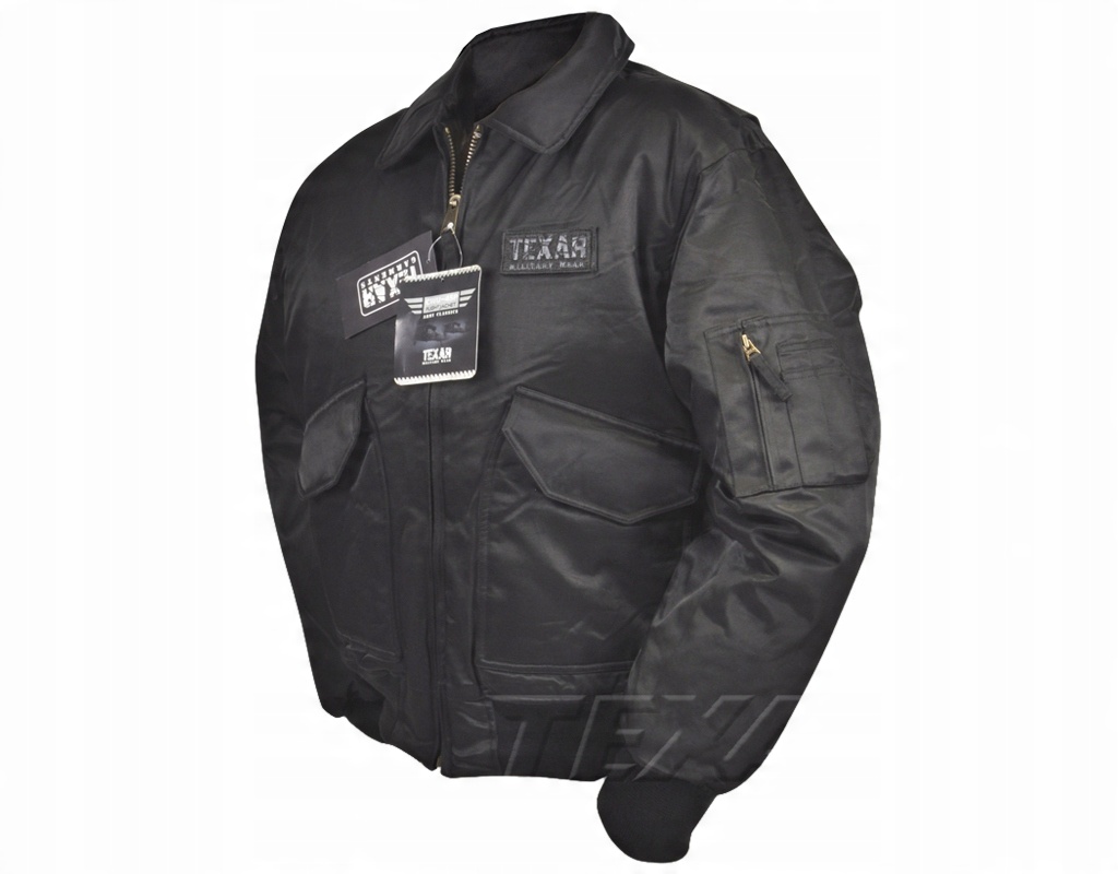 

Kurtka Texar Cwu Flyers Black 3XL