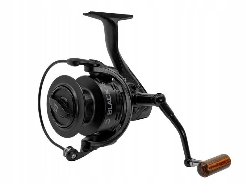 Naviják Delphin Blacx 6T Dp, velikost 6000